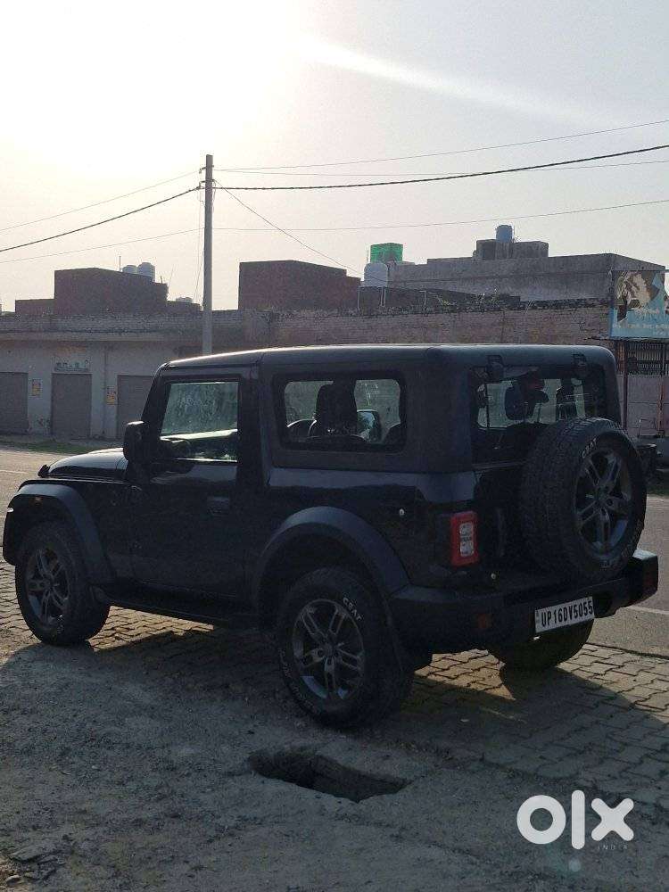 Mahindra Thar Lx D Ht 2wd Mt [2022 - 2025], 2023, Diesel