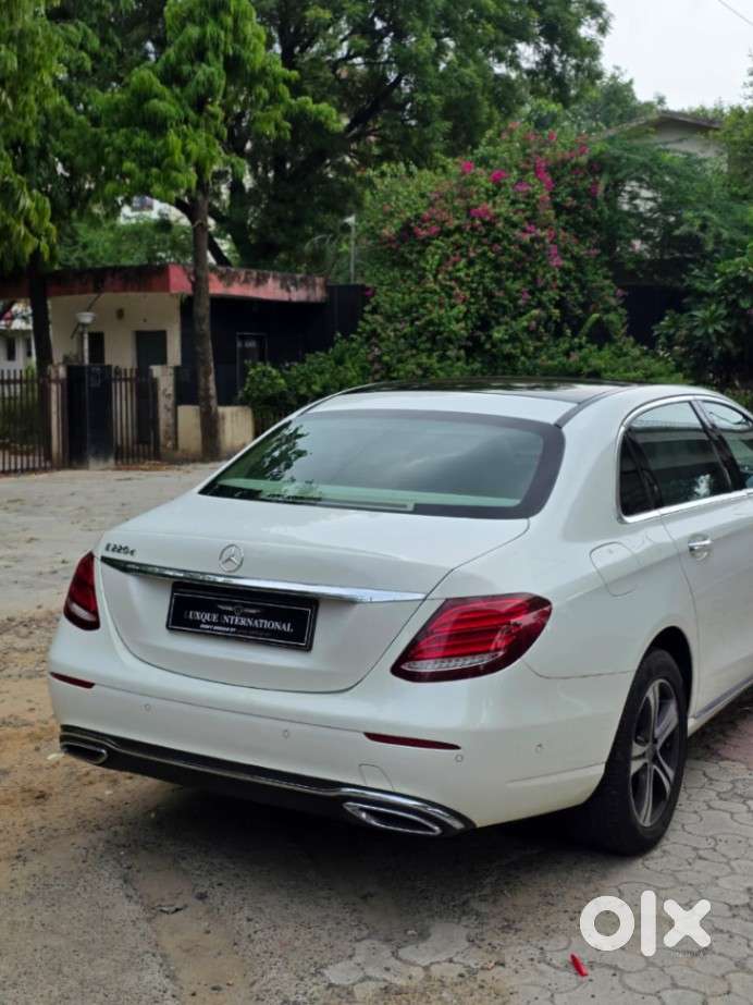 Mercedes-benz E-class E220d Lwb, 2020, Diesel