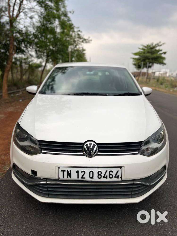 Volkswagen Polo, 2016, Petrol
