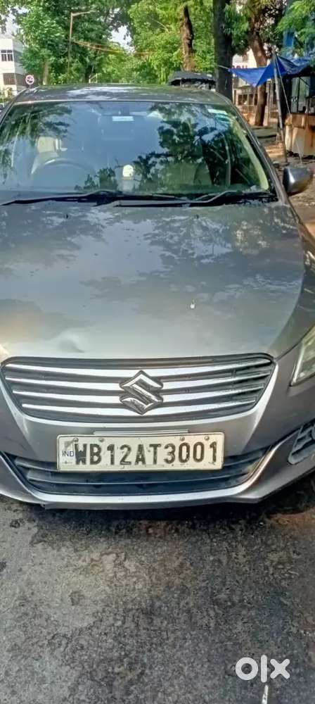 Maruti Suzuki Ciaz 2017 Diesel 109423 Km Driven