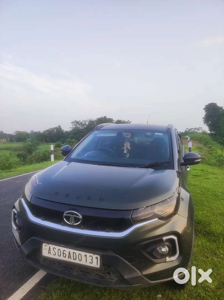 Tata Nexon 2020