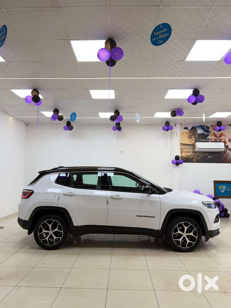 Jeep Compass 2.0 Limited, 2024, Diesel