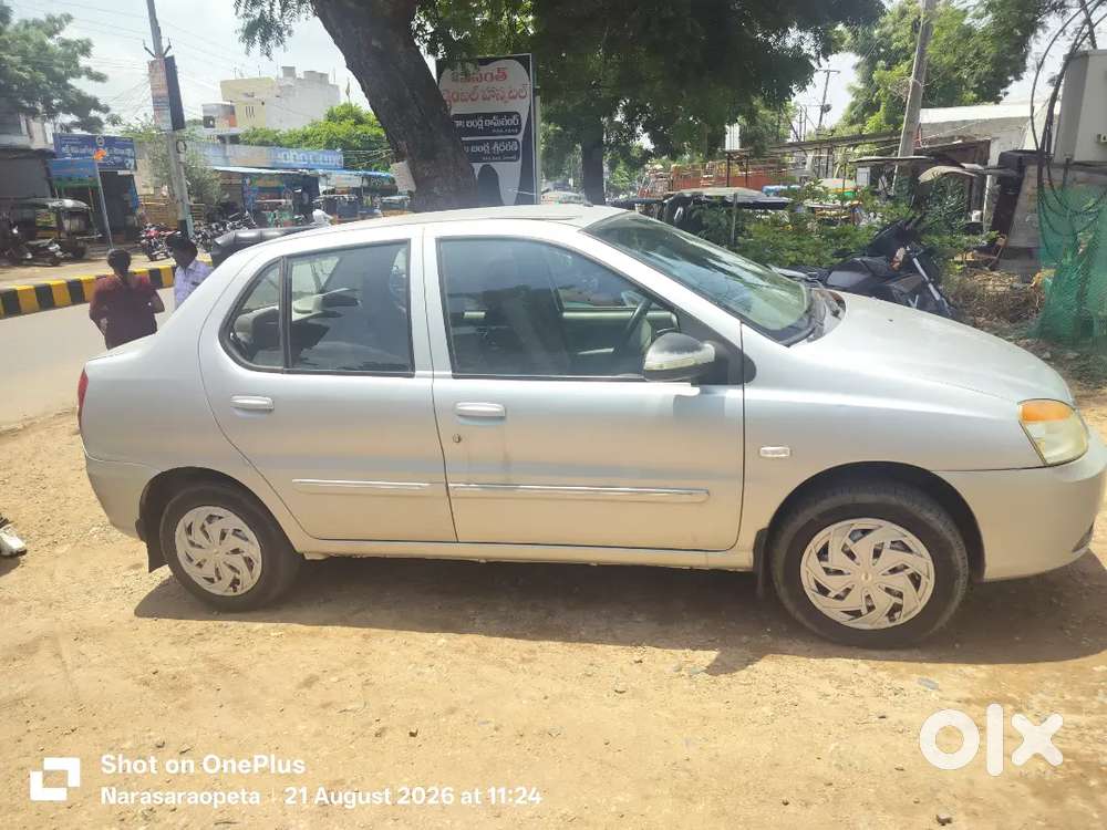 Tata Indigo Ecs 2013 Diesel