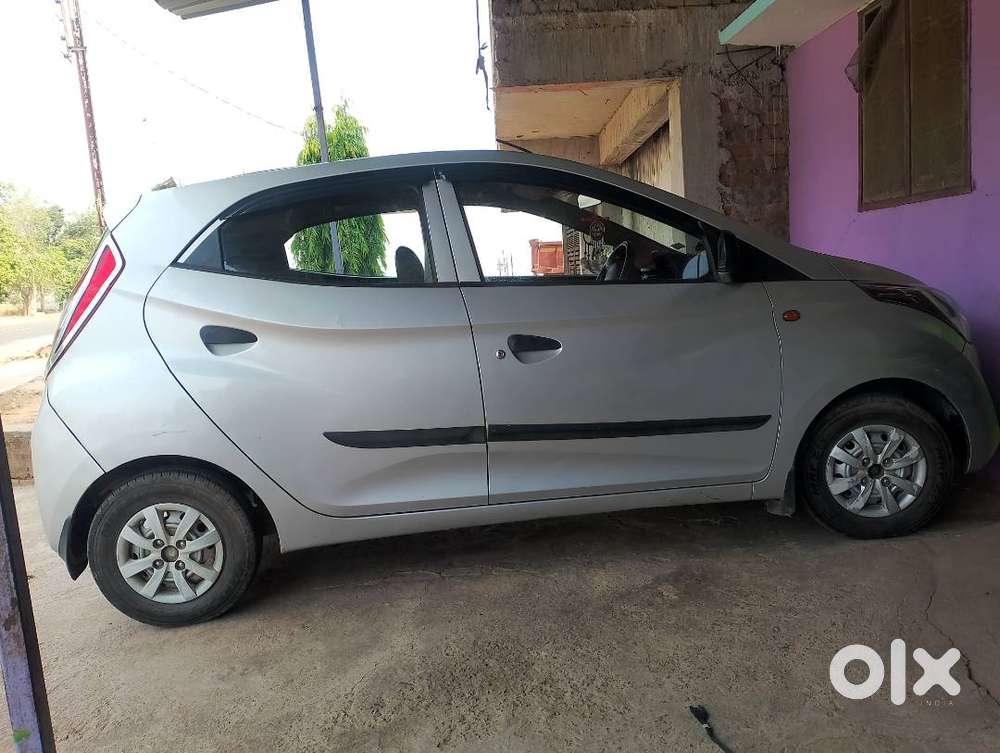 Hyundai Eon 2015 Petrol Well Maintained