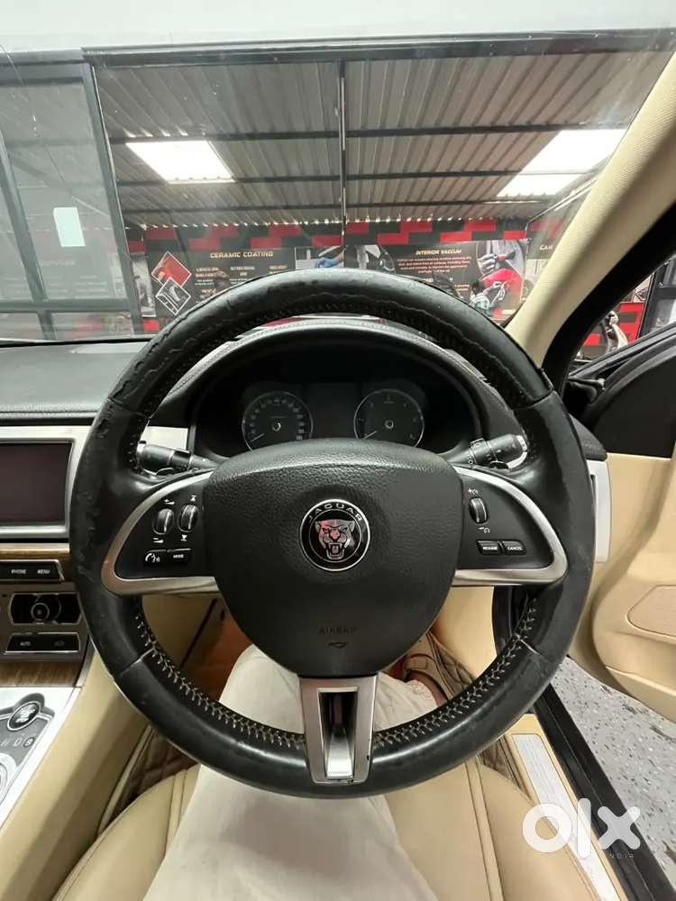 Jaguar Xf Luxury Diesel 2016