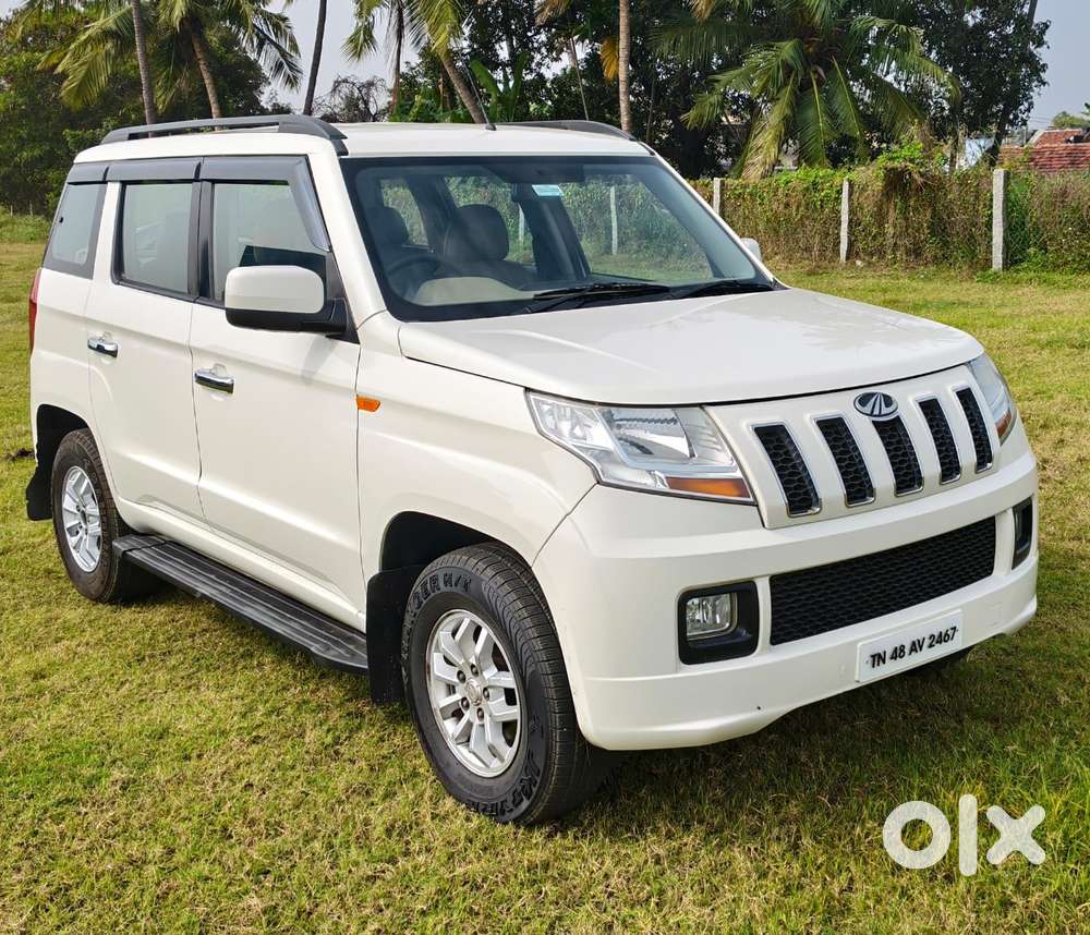 Mahindra Tuv 300 T8, 2016, Diesel