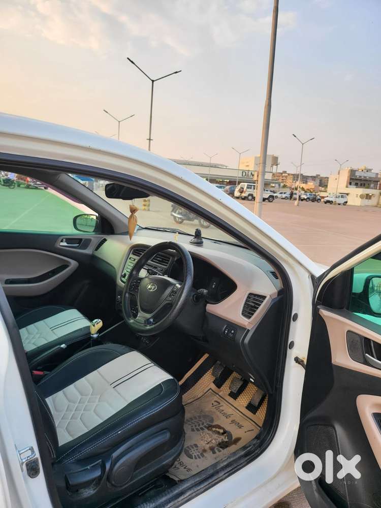 Hyundai I20 1.2 Asta, 2015, Petrol