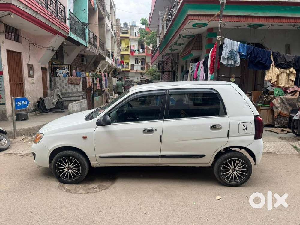 Maruti Suzuki Alto K10 2012 Petrol Well Maintained