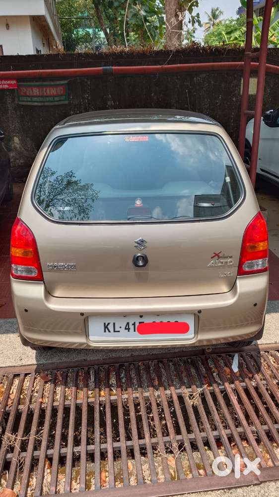 Maruti Suzuki Alto 0.8 Lxi (o), 2012, Petrol