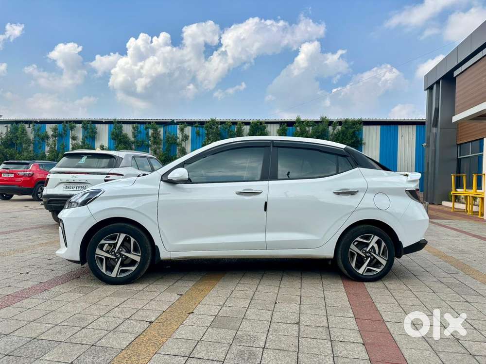 Hyundai Aura 1.2 Sx Cng, 2023, Petrol