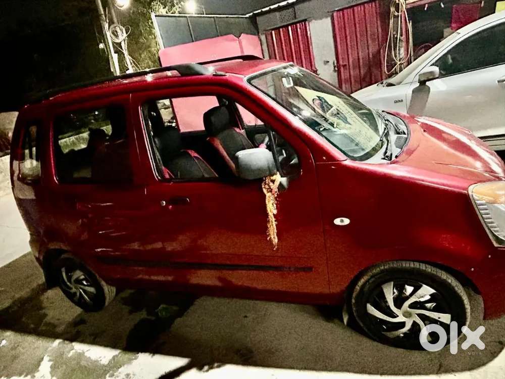 Maruti Suzuki Wagon R 2009 Petrol 93500 Km Driven