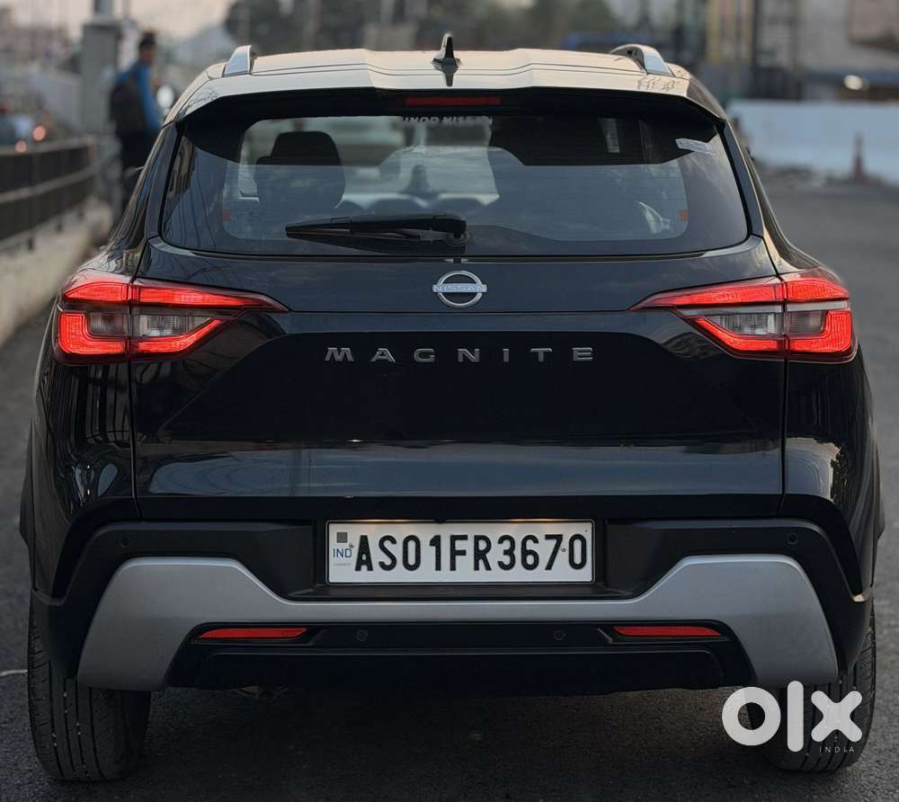 Nissan Magnite 1.0 Xv Premium Turbo (o), 2023, Petrol