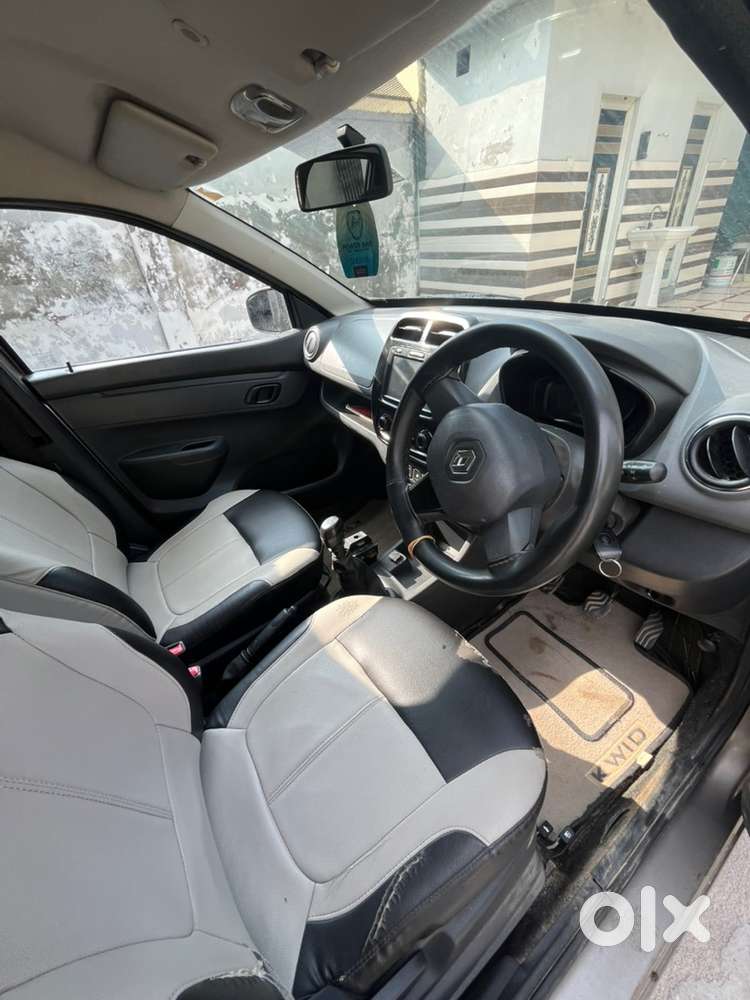 Renault Kwid Petrol 2018