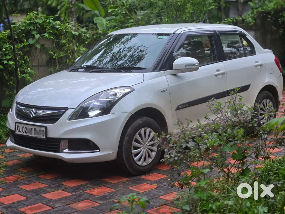 Maruti Suzuki Dzire 2016 Petrol Well Maintained