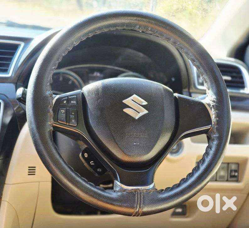 Maruti Suzuki Ciaz Zdi Bs Iv, 2016, Diesel