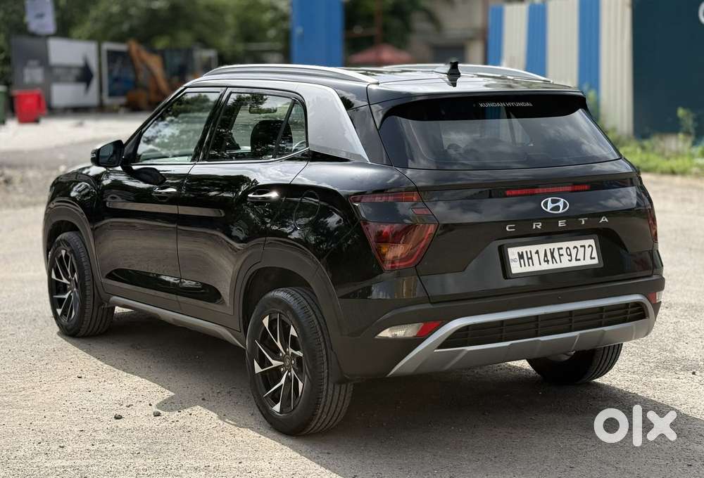 Hyundai Creta Ex Mt, 2022, Diesel