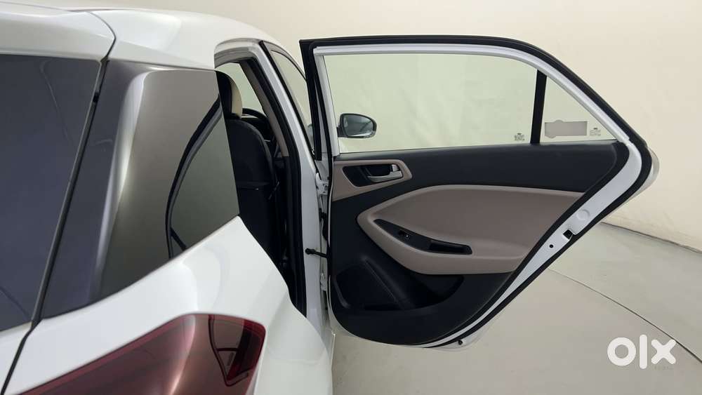 Hyundai Elite I20 Asta (o) 1.2 Mt, 2018, Petrol