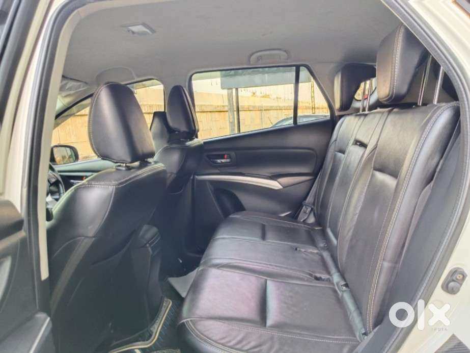 Maruti Suzuki S-cross 1.5 Alpha At, 2021, Petrol