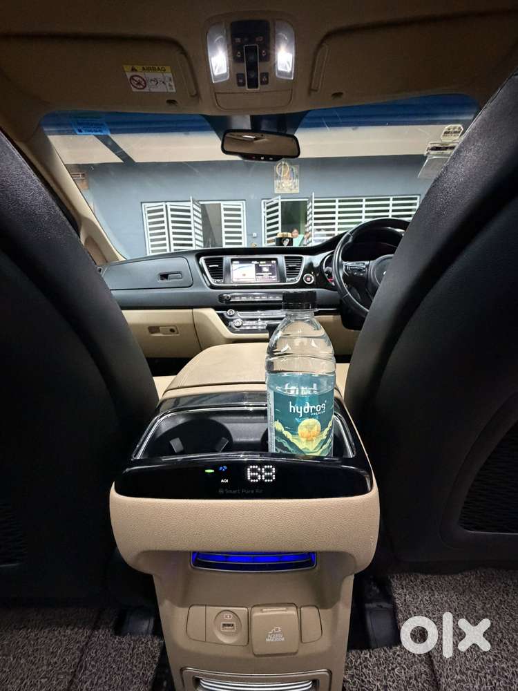 Kia Carnival Limousine Plus 7 Str, 2021, Diesel