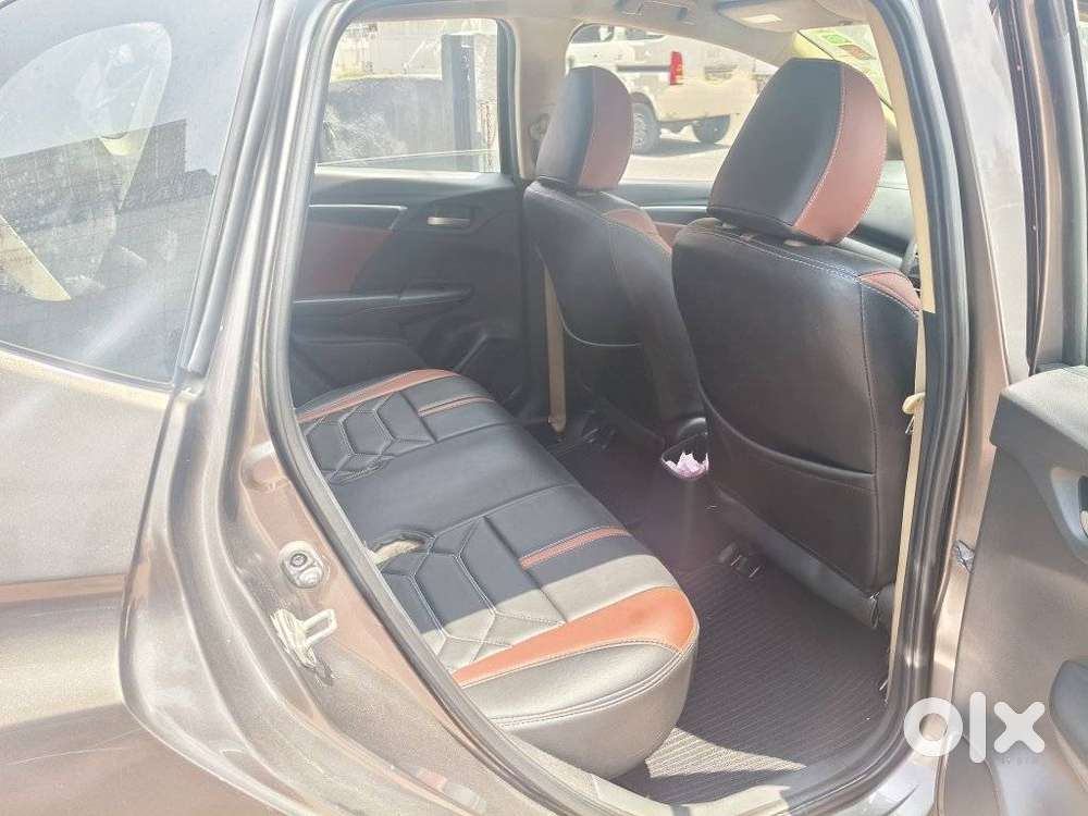 Honda Jazz Sv Mt I-vtec, 2015, Petrol