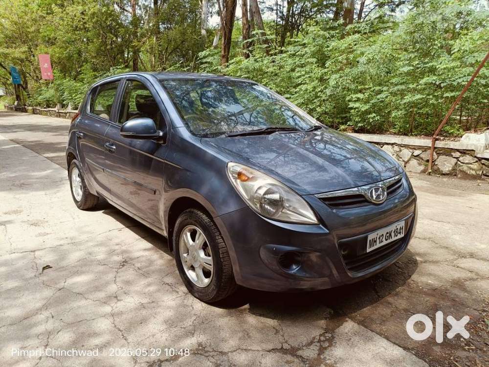 Hyundai I20, 2010, Petrol