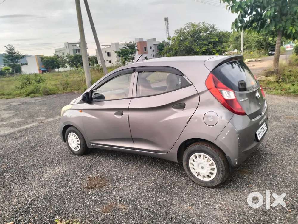 Hyundai Eon D-lite Petrol 2013