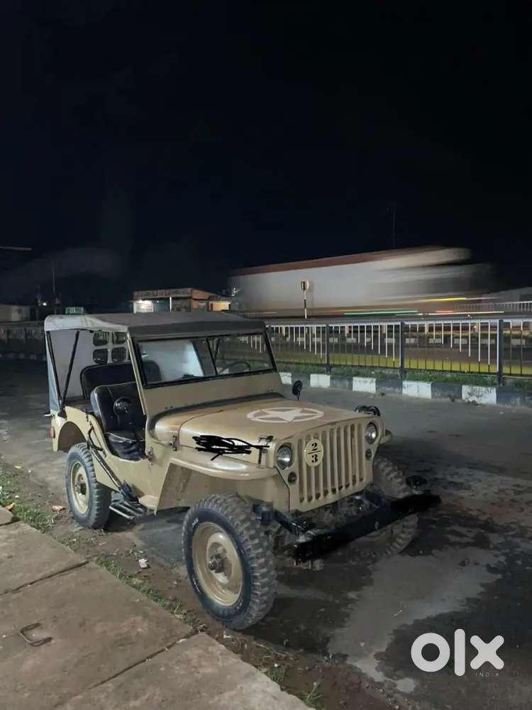 American Jeep