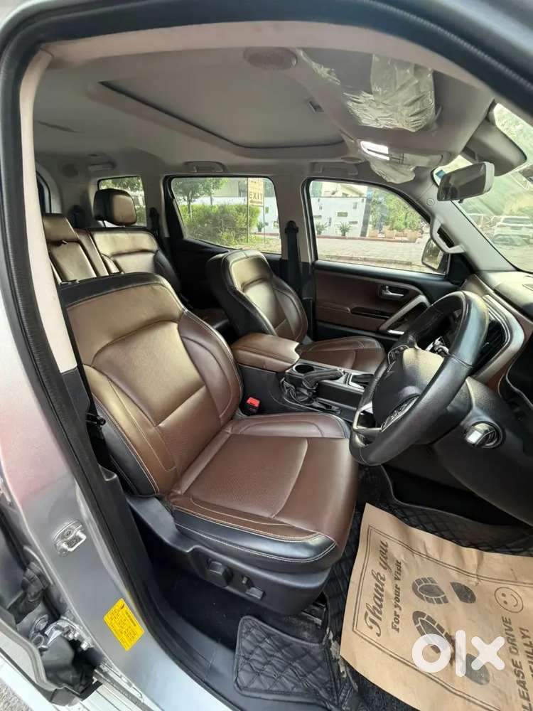 Mahindra Scorpio-n 2022 Petrol 45000 Km Driven
