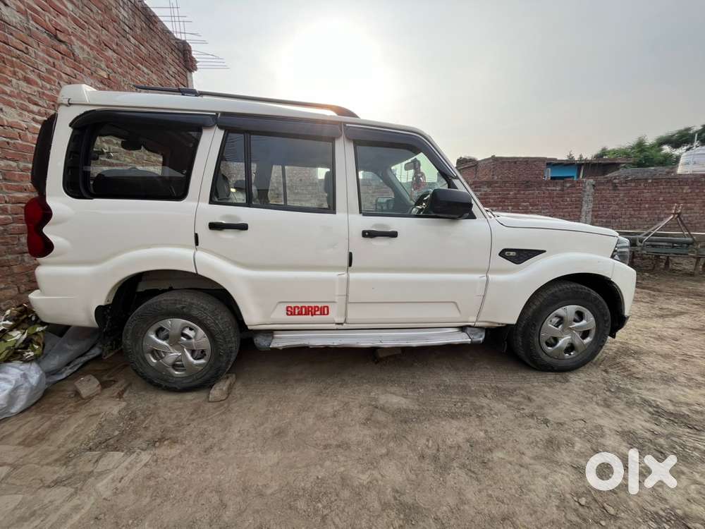 Mahindra Scorpio Classic 2018