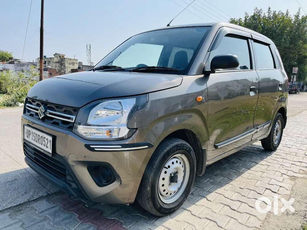 Maruti Suzuki Wagon R 1.0