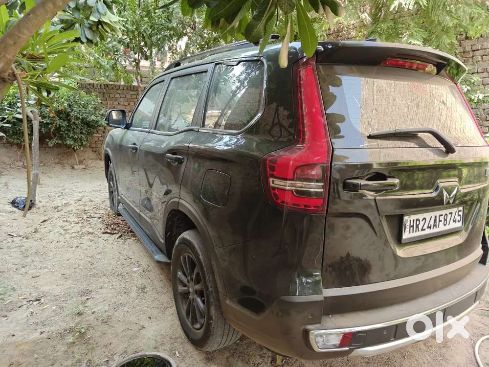 Mahindra Scorpio N 2032 Model