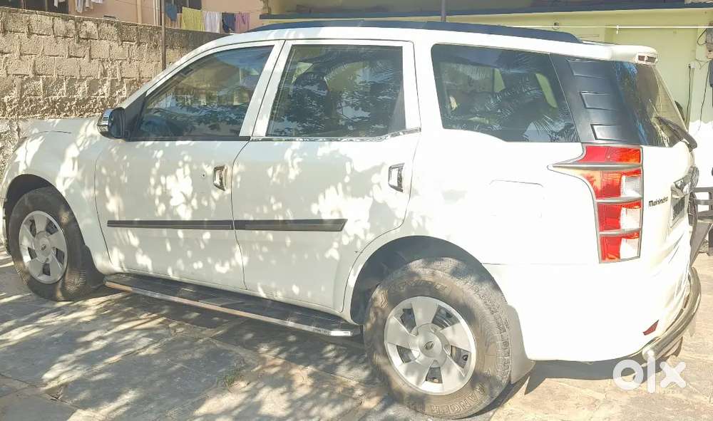 Mahindra Xuv500 Diesel 2018