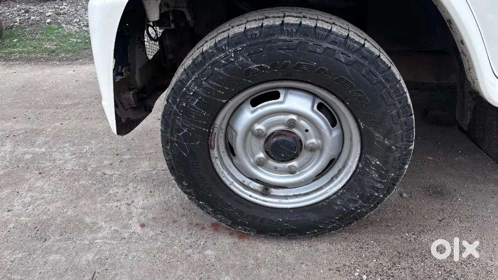 Mahindra Bolero Diesel Manual 2022