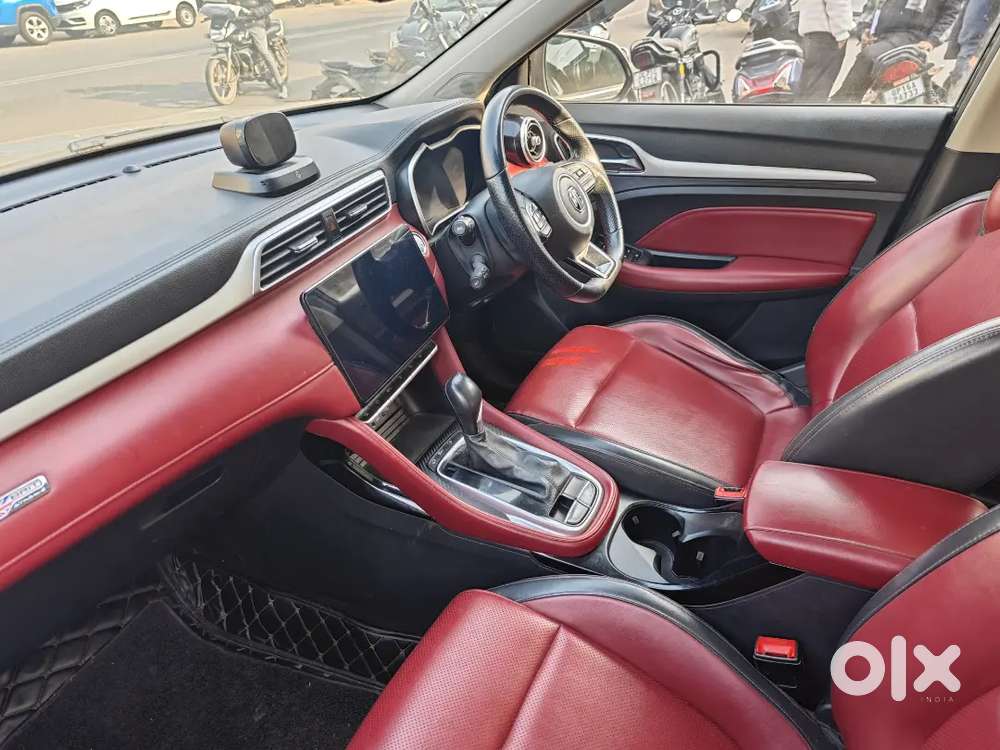 Mg Astor 2021 Petrol Good Condition