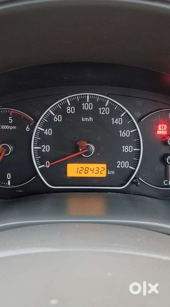 Maruti Suzuki Sx4 Zdi (opt), 2011, Diesel