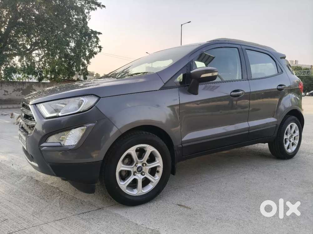 Ford Ecosport 1.5 Diesel Titanium, 2019, Diesel