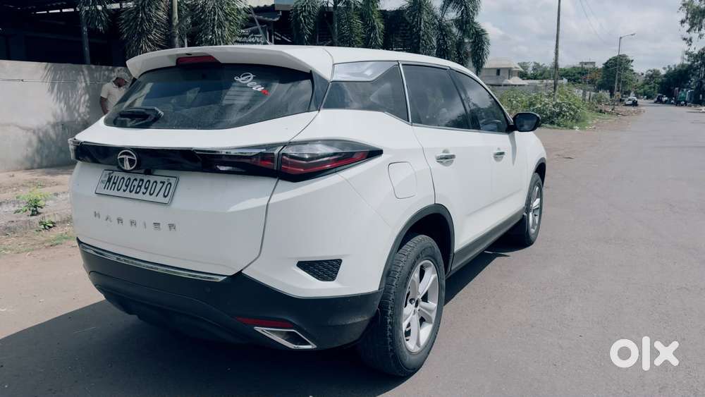 Tata Harrier Xt+, 2022, Diesel