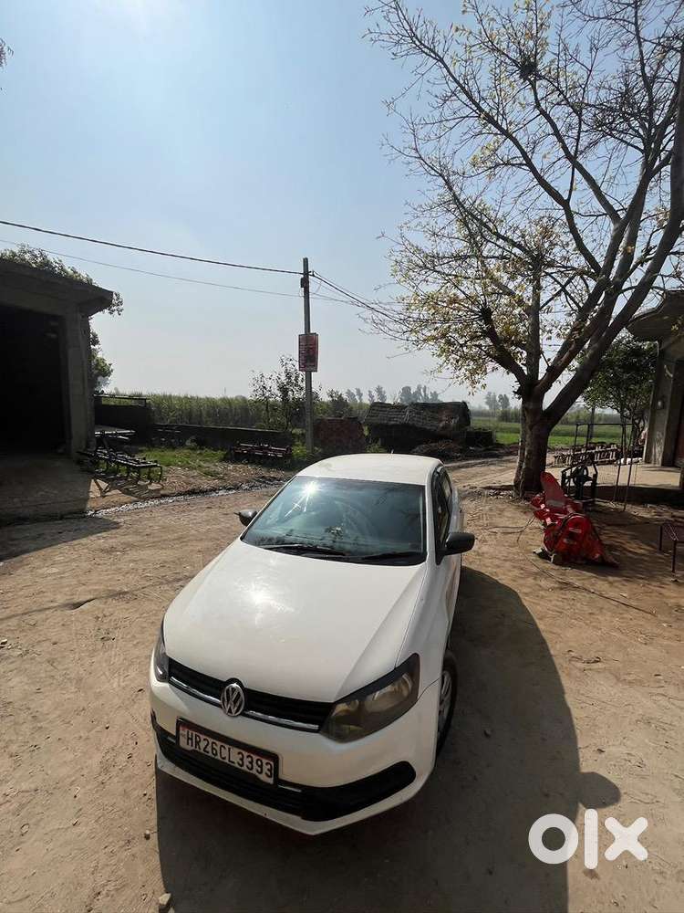 Volkswagen Polo 2015