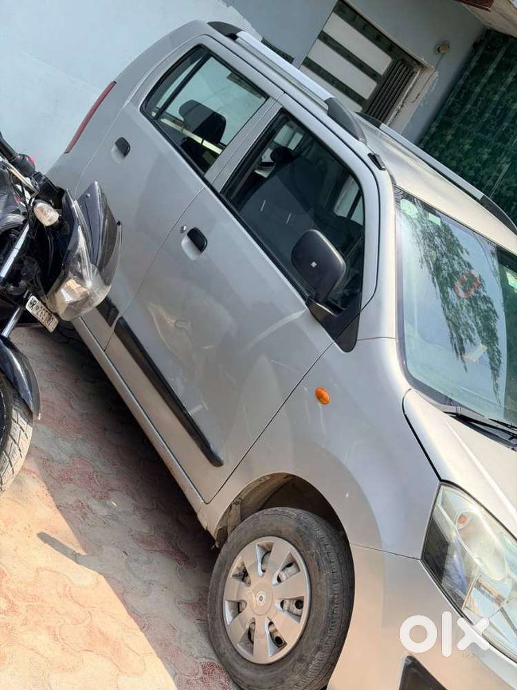 Maruti Suzuki Wagon R Lxi, 2015, Petrol