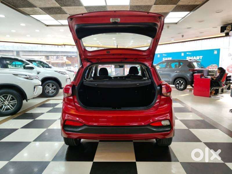 Hyundai Elite I20 1.2 Asta (o) Cvt, 2019, Petrol