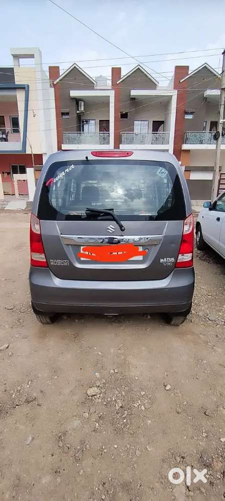 Maruti Suzuki Wagon R 2017 Cng & Hybrids 120000 Km Driven