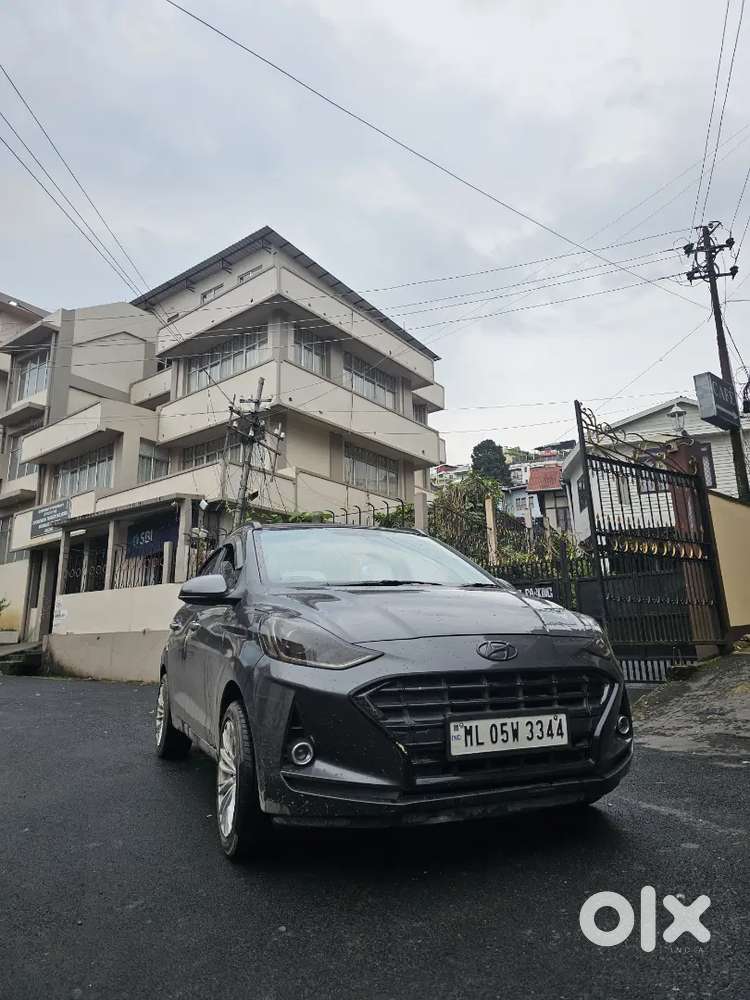 Hyundai Grand I10 Nios 2021 Variant