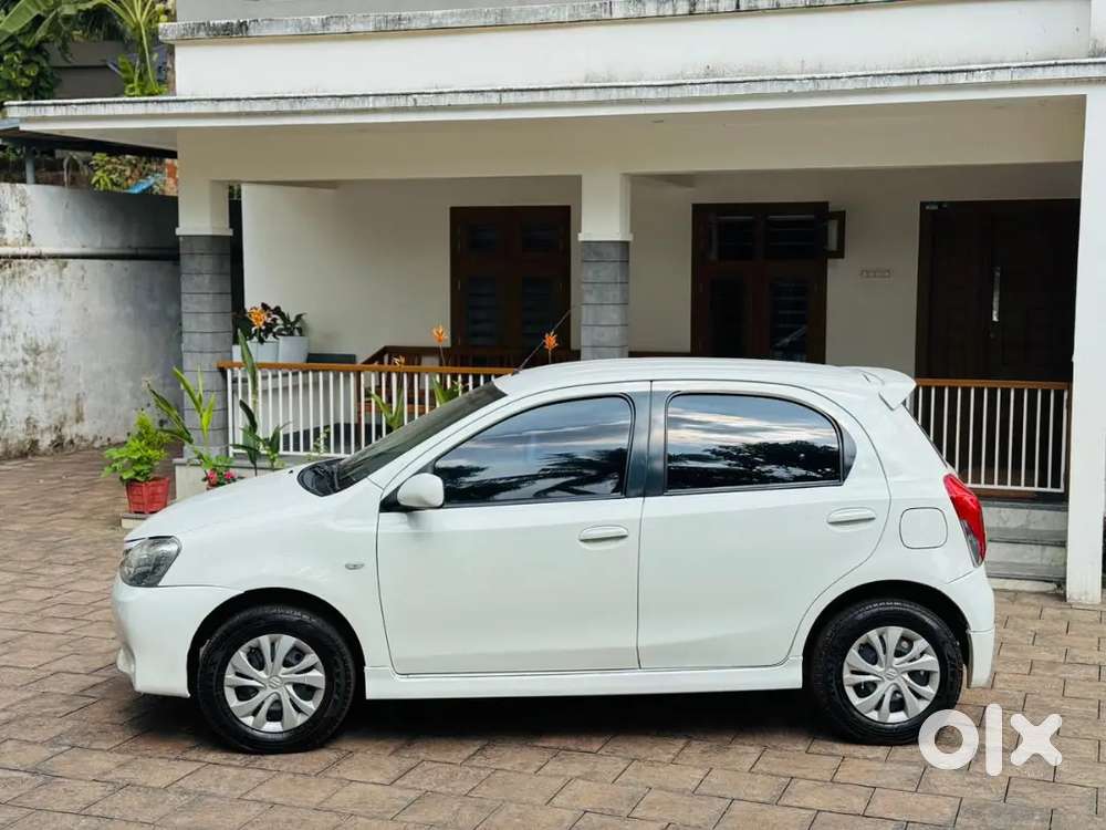 Toyota Etios Liva 2012 Gd Sp All Work Done 4 New Tyres New Insurance