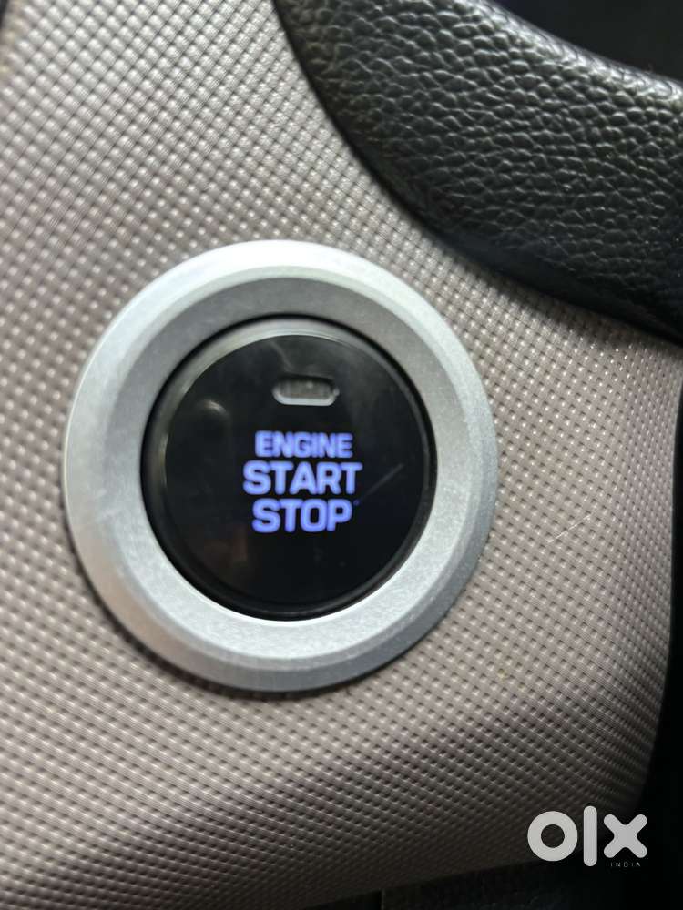Hyundai Creta 1.6 Sx (o), 2017, Petrol