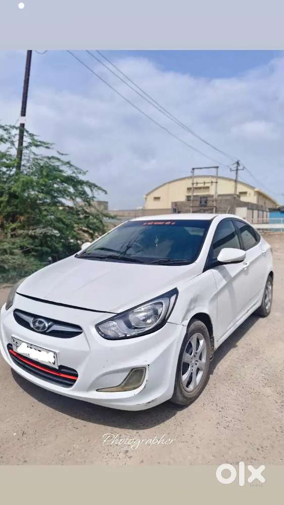 Hyundai Verna 2014 डीज़ल