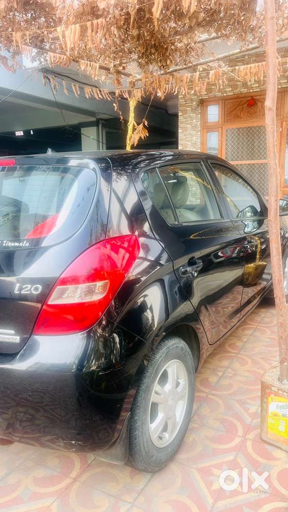Hyundai I20 Petrol 2012