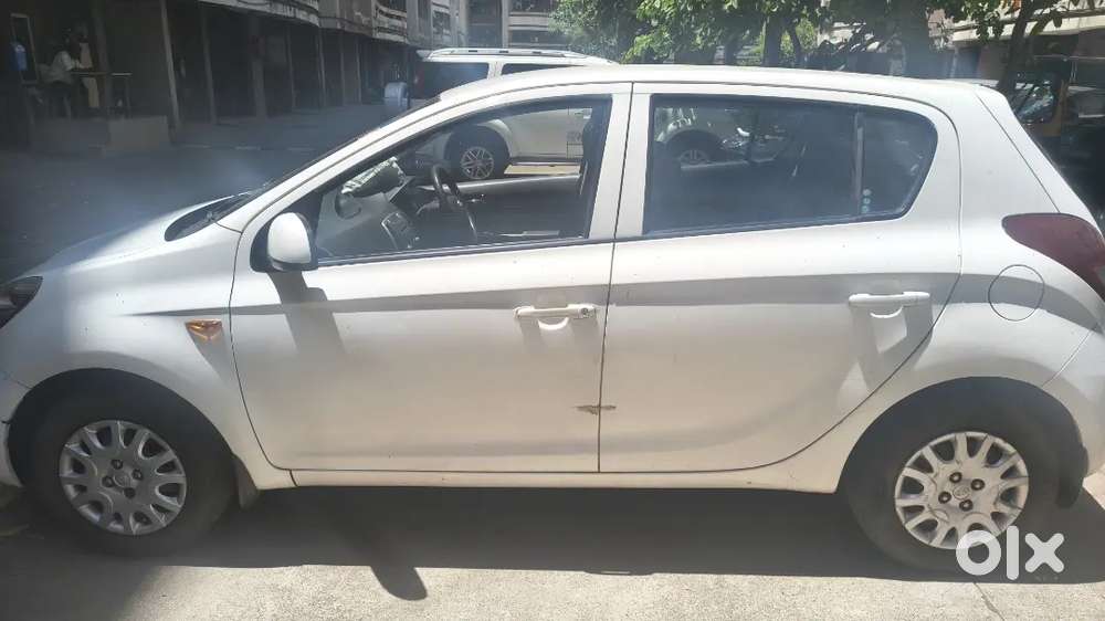 Hyundai I20 2011 Petrol