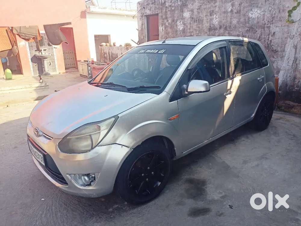 Ford Figo Diesel Lxi 2012 Model