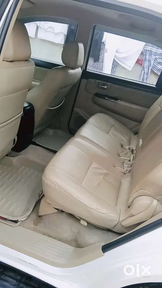 Toyota Fortuner Diesel Manual 2014