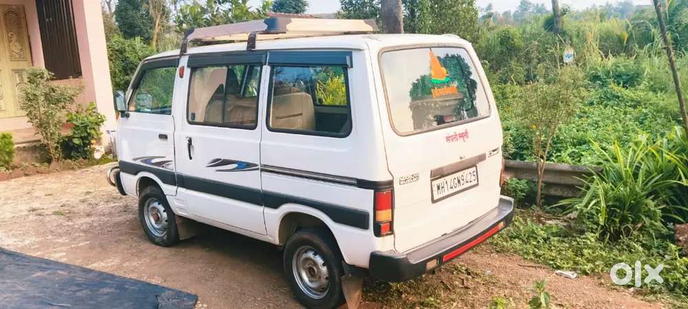 Maruti Suzuki Omni 8 Seater 2018
